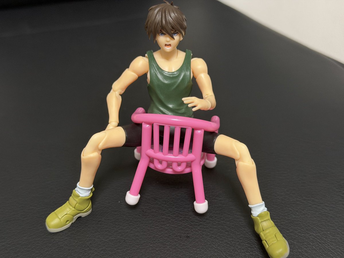 緑川光 tweet media