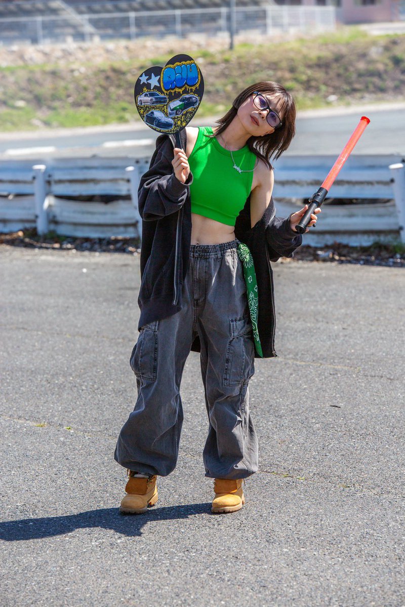 竜(車)垢 tweet media