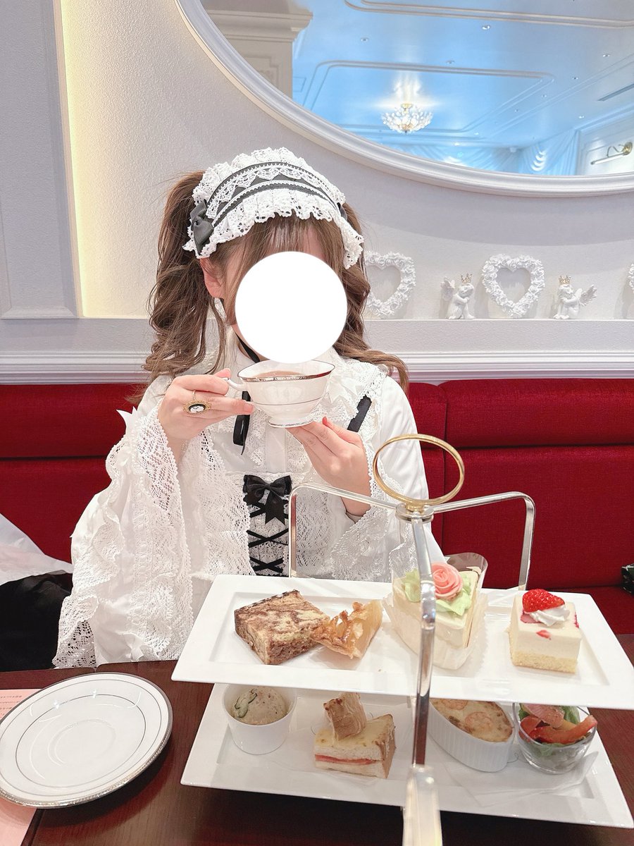 みるふぃ tweet media