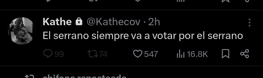 Blankitos out of context tweet media