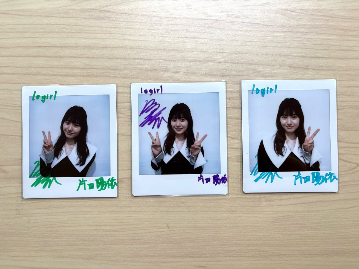 logirl【ロガール】 tweet media