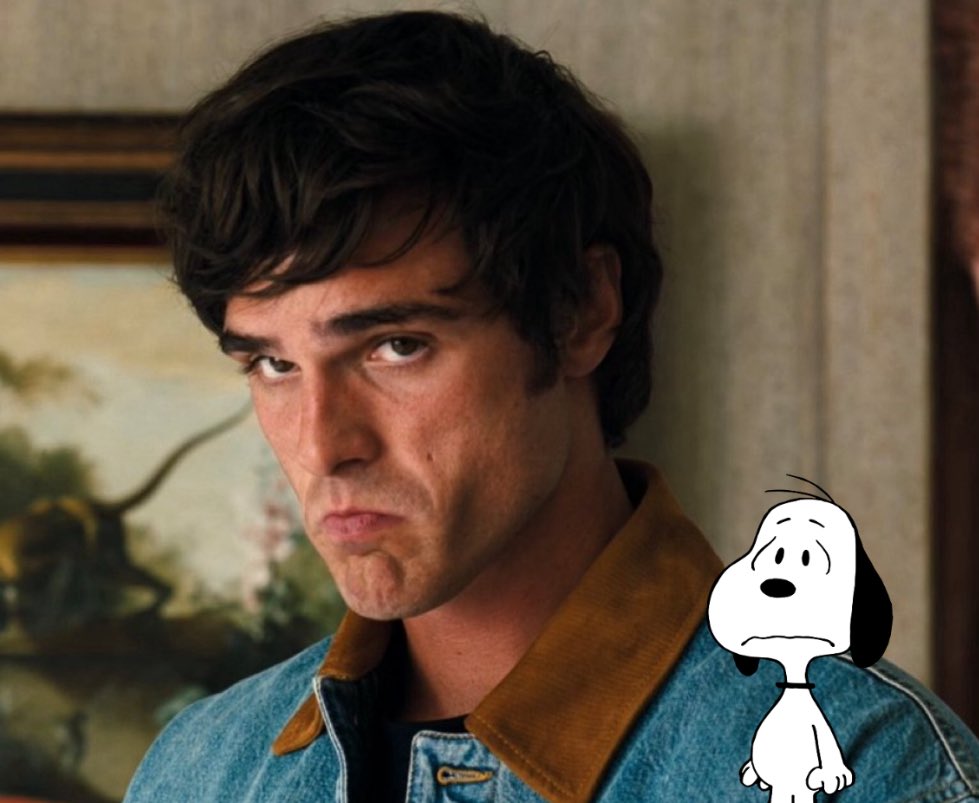 jacob & snoopy tweet media