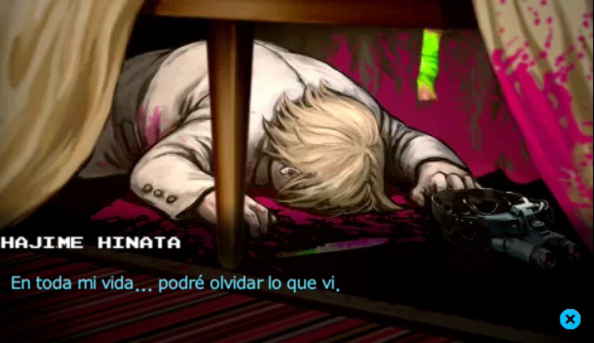 Chrololucilfer8's tweet photo. Hijoeputa malparido impostor, no sirves como Togami https://t.co/2iGfUVj0NO