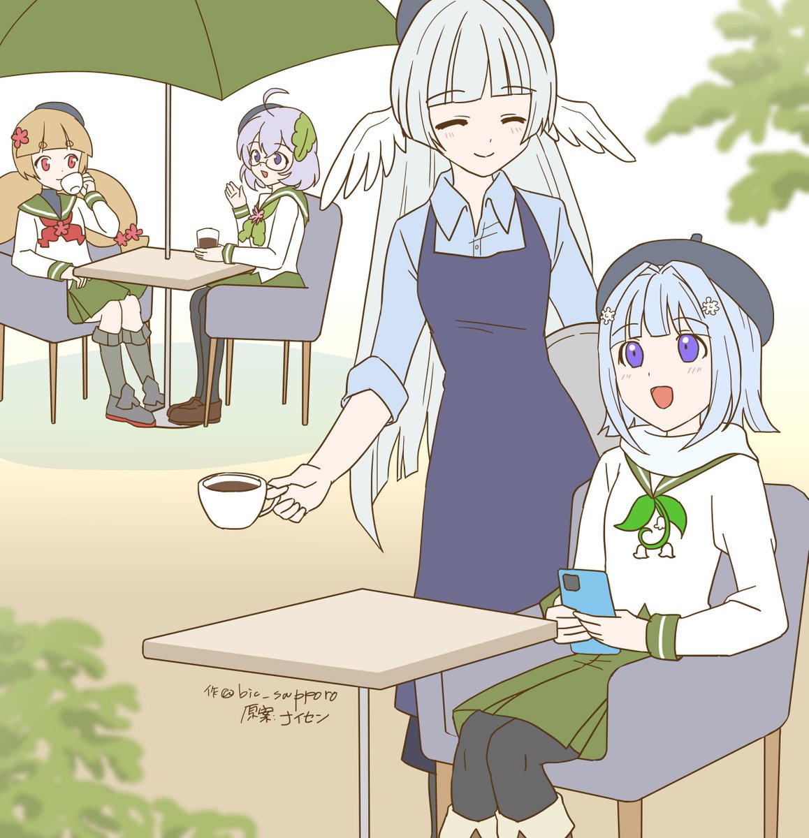 ビックカメラ札幌店【公式】 tweet media