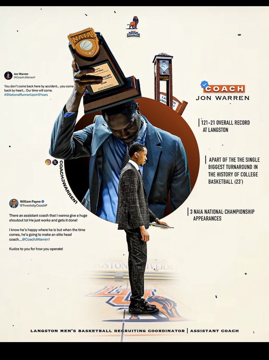 Jon Warren tweet media