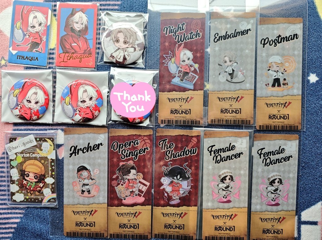 Huri＠初回はプロカ必読 tweet media