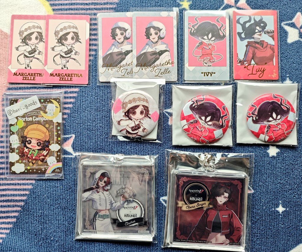 Huri＠初回はプロカ必読 tweet media