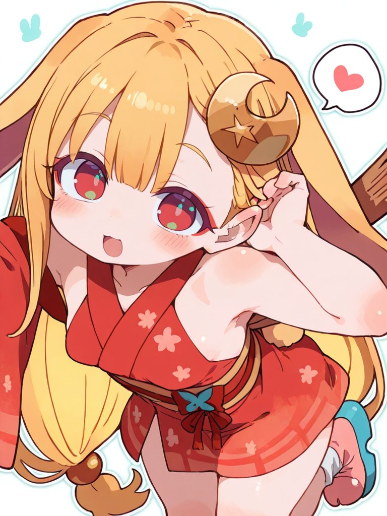 うさみみ@aiイラスト tweet media