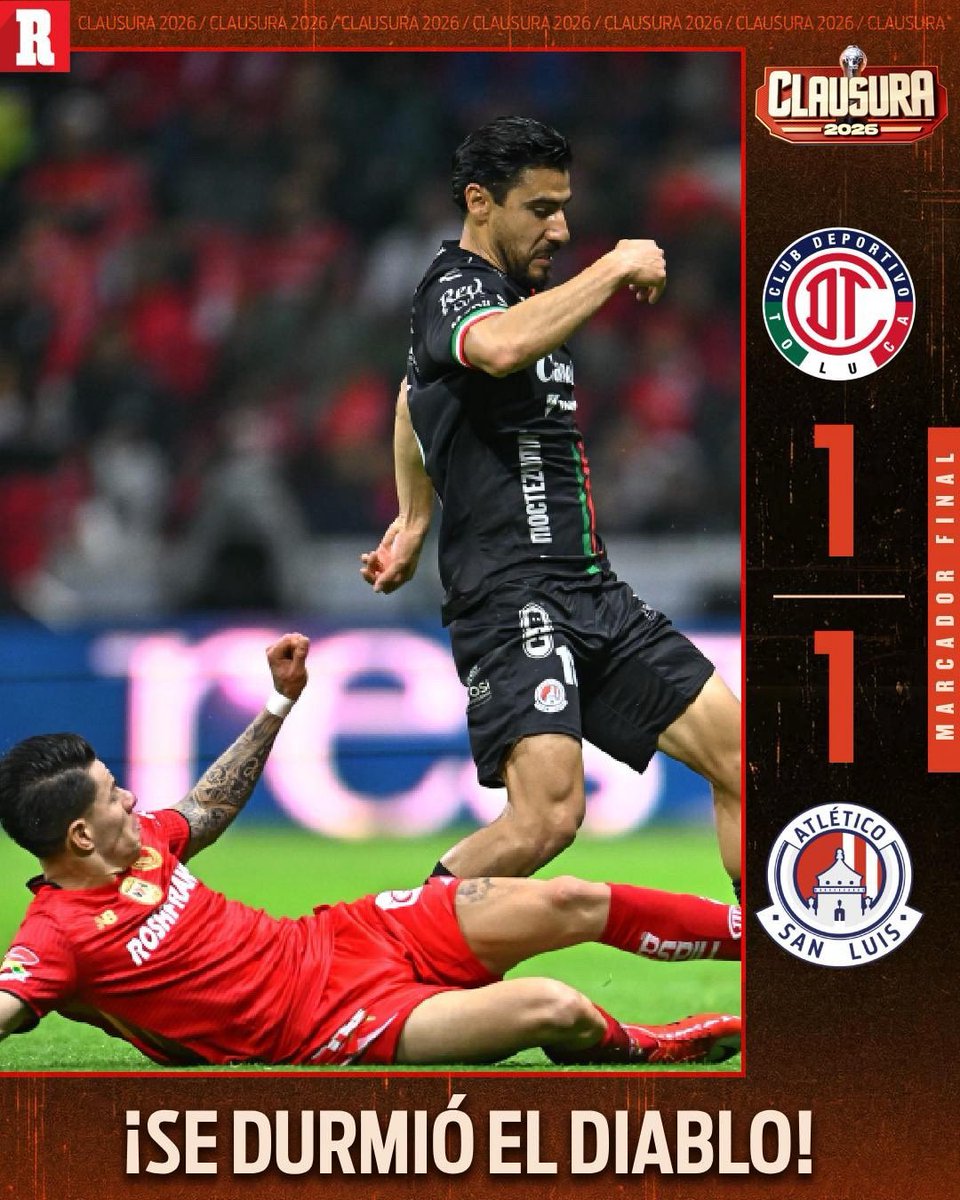 DIARIO RÉCORD tweet media