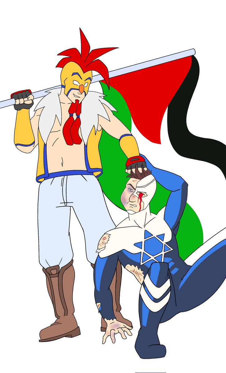 YisusWare tweet media