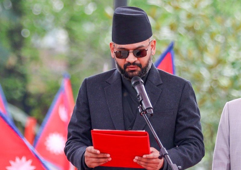 Pushpendra Singh tweet media