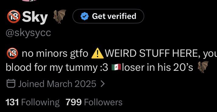 🔞Sky 🦇 tweet media
