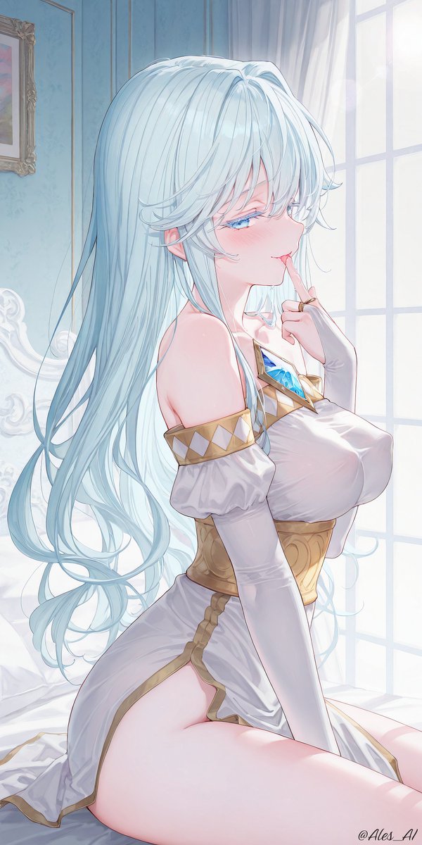 Ales_AI's tweet photo. Elfaria Albis Serfort ✨
Wistoria: Wand and Sword

SFWイラスト

#うぃす #ウィストリア #Wistoria #エルファリア #杖と剣のウィストリア