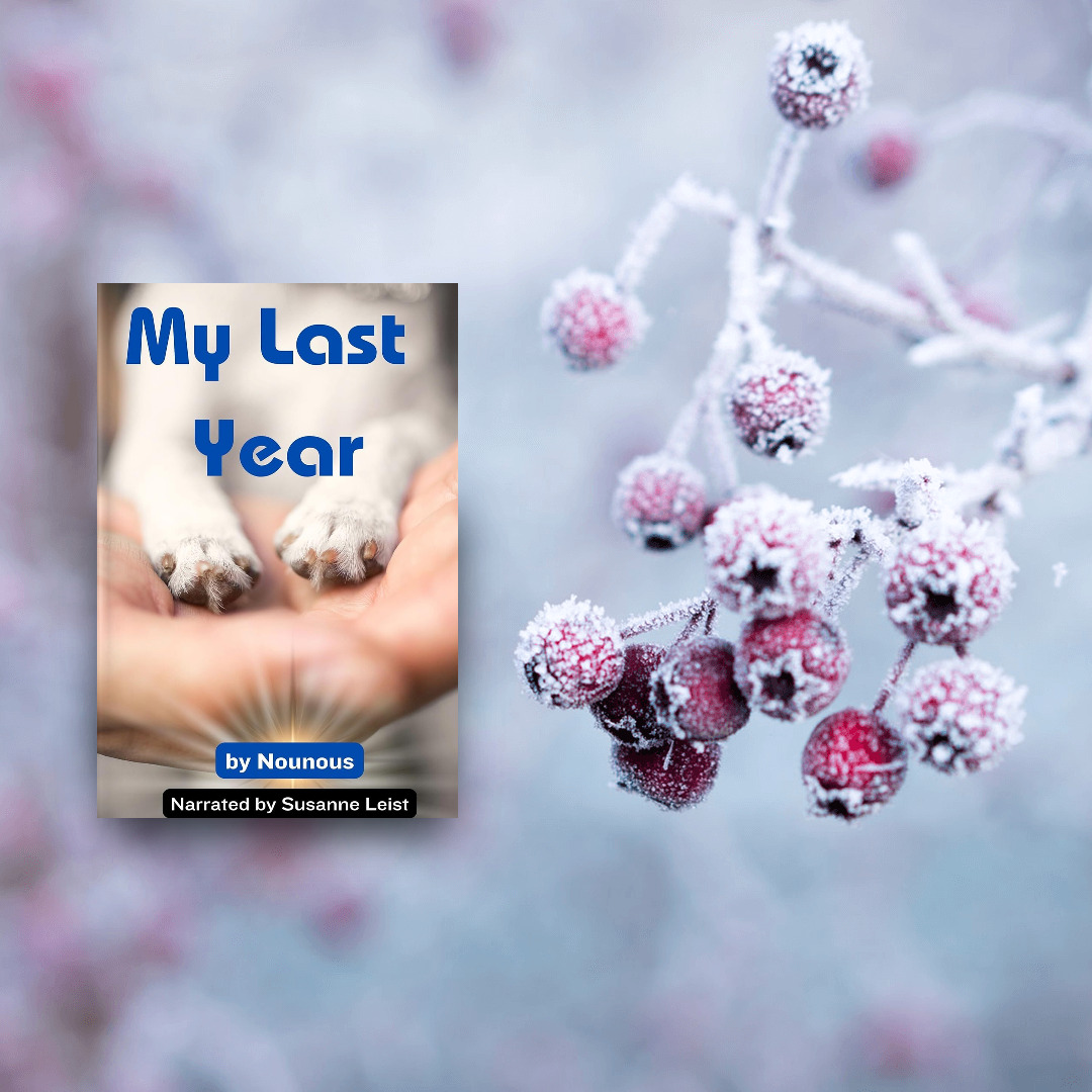 SusanneLeist's tweet image. Nounous' story of saying goodbye to his loved ones will touch your heart.

I love you, Nounous. You are my heart. You are my joy.    

🐾My Last Year by Nounous

@SusanneLeist

amzn.to/47fzeKZ

#DogMoments  #animaloftheday  #dogtwitter