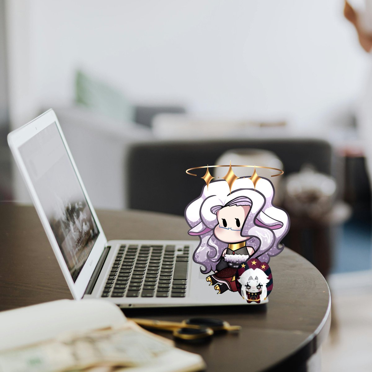 🌸✪𝔽𝕒𝕓𝕚✪ 🐑✨ 𖠁═╡VGEN OPEN╞═𖠁 tweet media