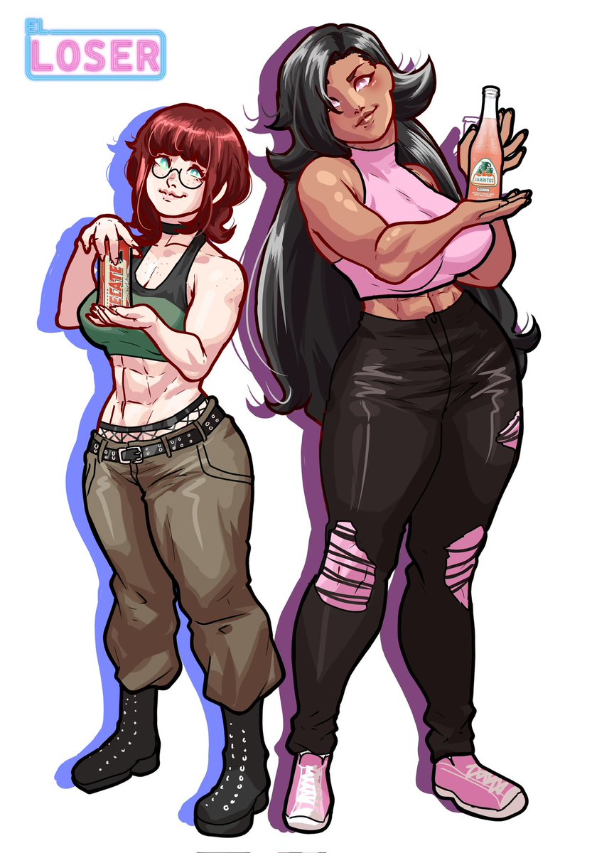 El LoserOHY (comms open🤑👌🏿👌🏿) tweet media