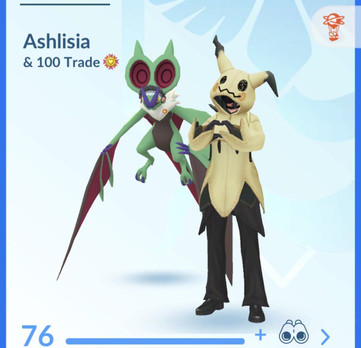 Ashlisia tweet media