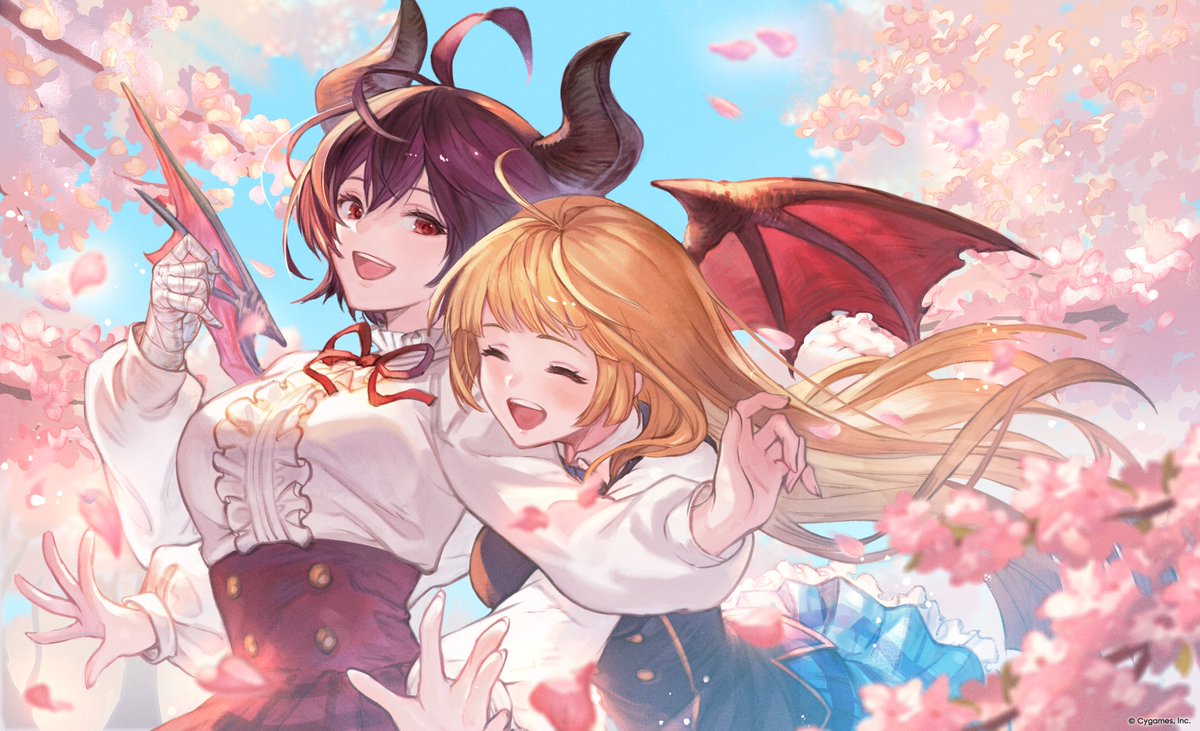 グランブルーファンタジー tweet media