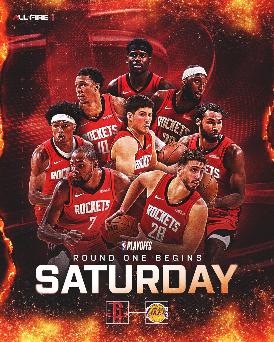 Houston Rockets tweet media