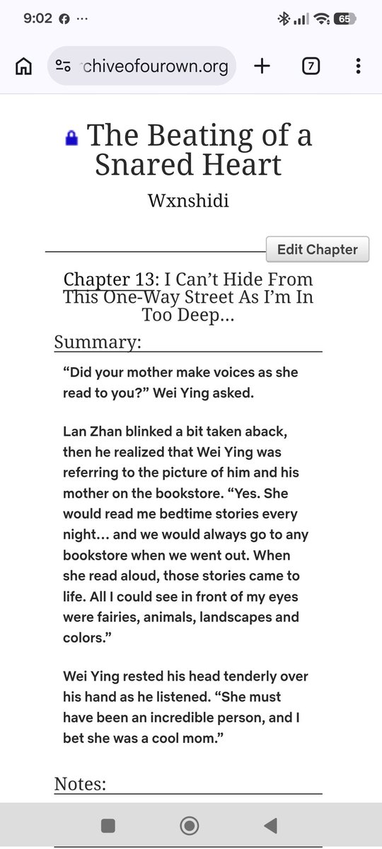 wangxiannb's tweet photo. New chapter of my fic the beating of a snared heart 🥁 coming up. I posted this one some days ago but I forgot to place it here. 

Anyway ch 13 here for you to enjoy. This story is getting longer than I had anticipated but I'm working on it. Enjoy! 
#wangxian #mdzs #fanfic https://t.co/LbLqGtSub4