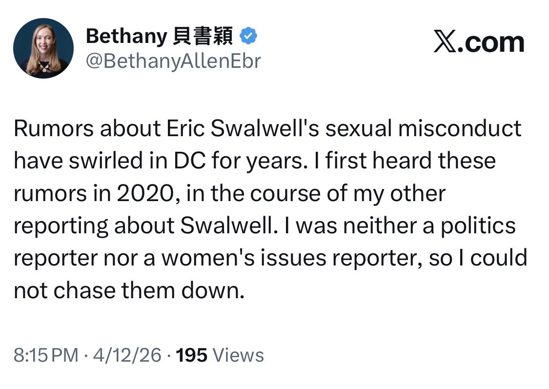Stephen L. Miller tweet media