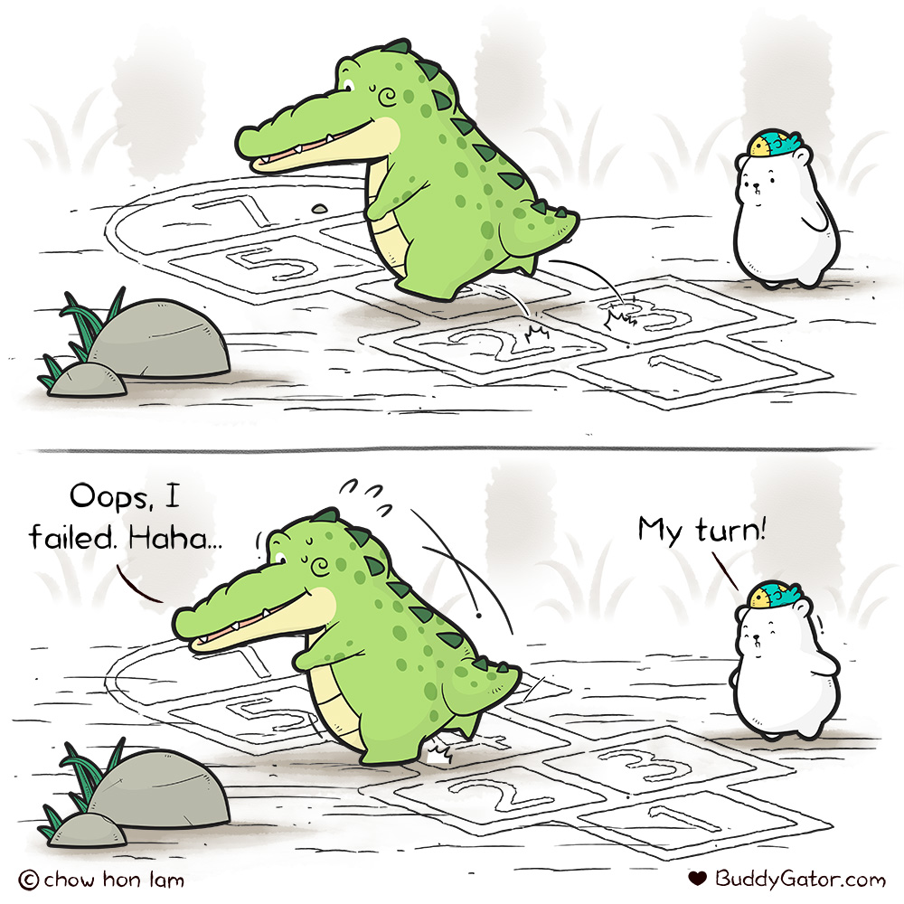 Buddy Gator tweet media