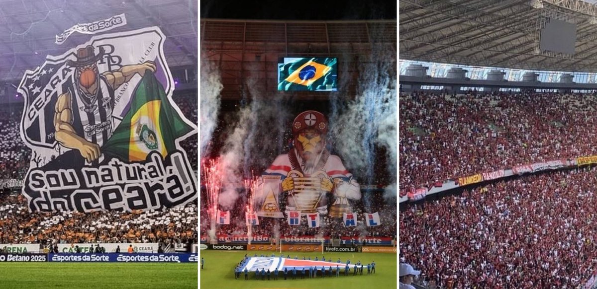 Noite de Copa tweet media