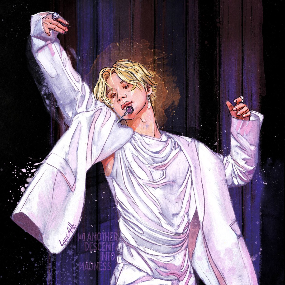 Another Descent Into Madness tweet media