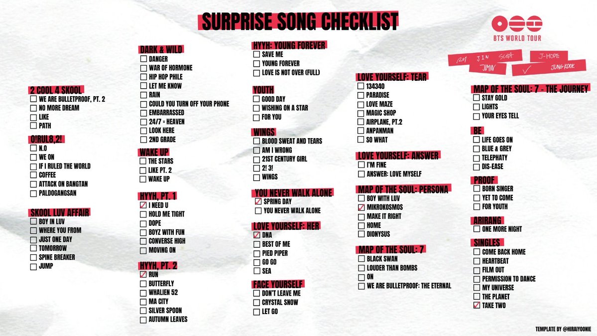 cati lvs vic VERÁ A BTS tweet media