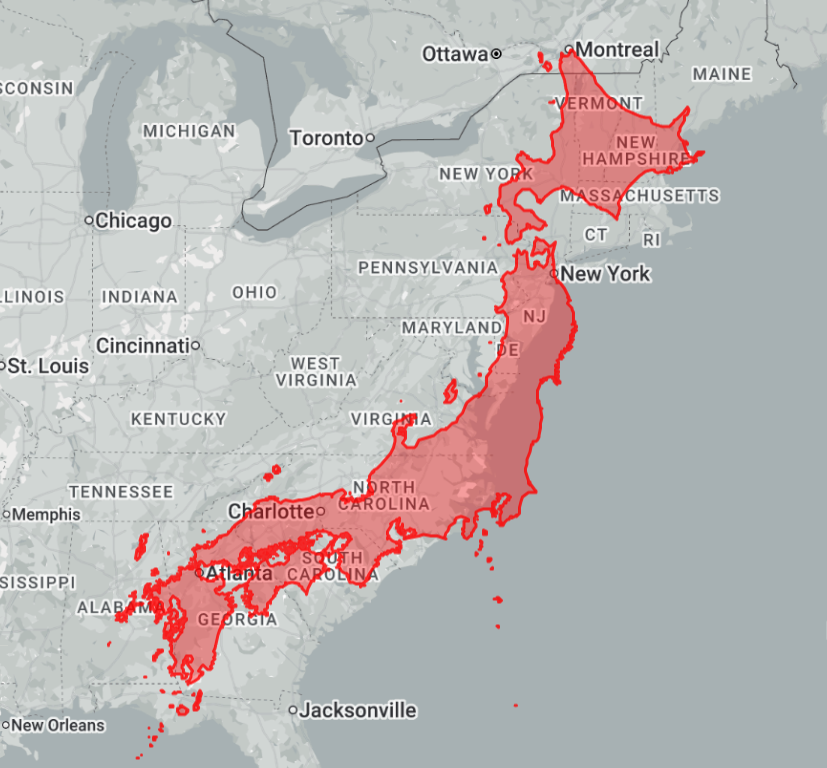 JR Urbane Network tweet media