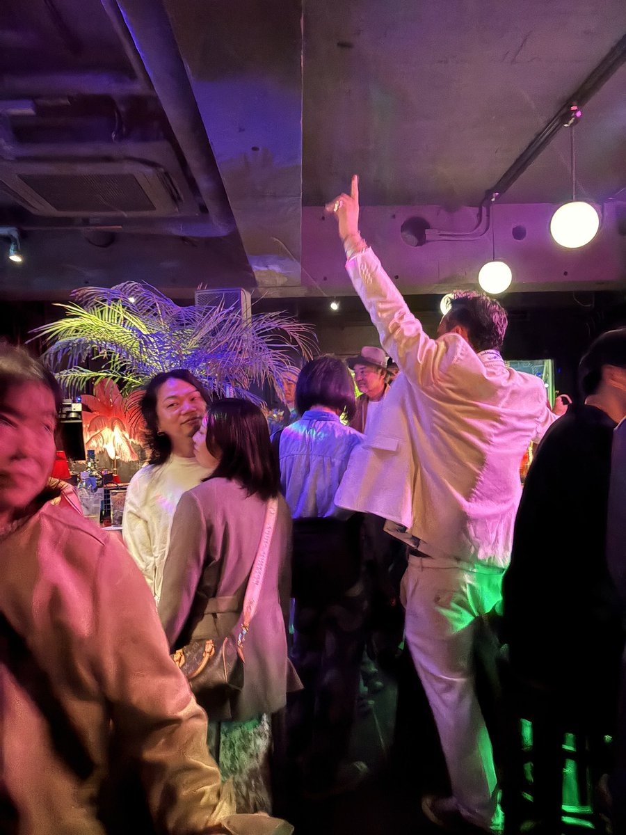 hiyamuta's tweet image. 4/11(Sat)
RIOのバースデー🎂イベント
二日目
盛り上がってましたね
皆様ありがとうございました♪
#live
#sax
#おめでとう
#ありがとう