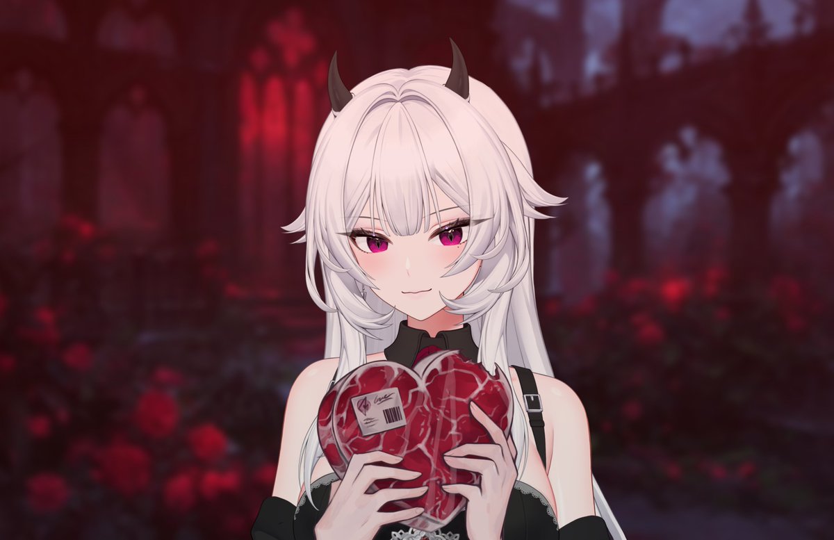 Alyss Stray🩸🐇 tweet media