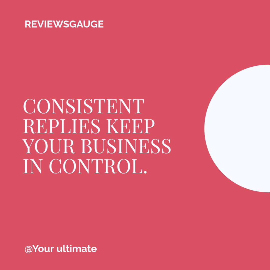 ReviewsGauge's tweet image. #businessquotes #smallbusiness #customertrust #reputationmanagement #reviewstips

#ReviewsGauge #reviews #feedback #guestfeedback #reputation #analytics #SocialProof #reputationmanagement #tripadvisorReview #googlereviews #agodareviews #bookingreviews