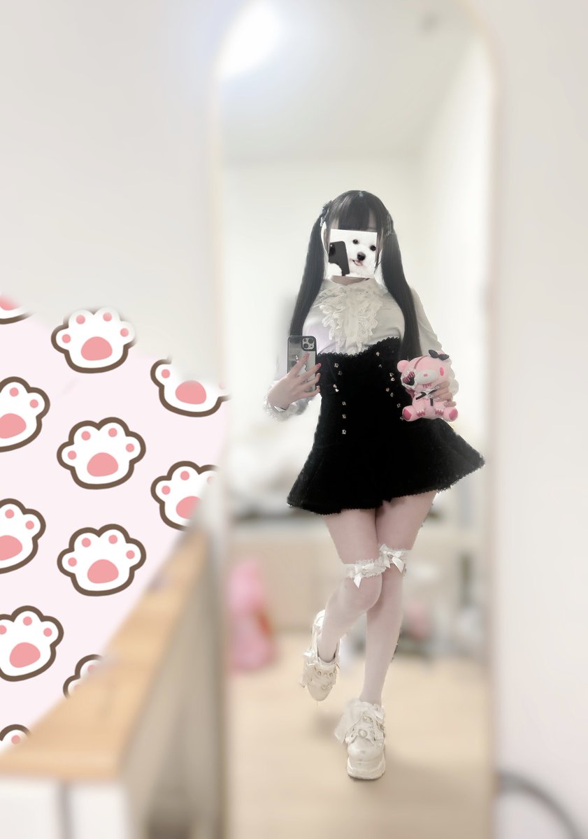 あまえびパフェ tweet media