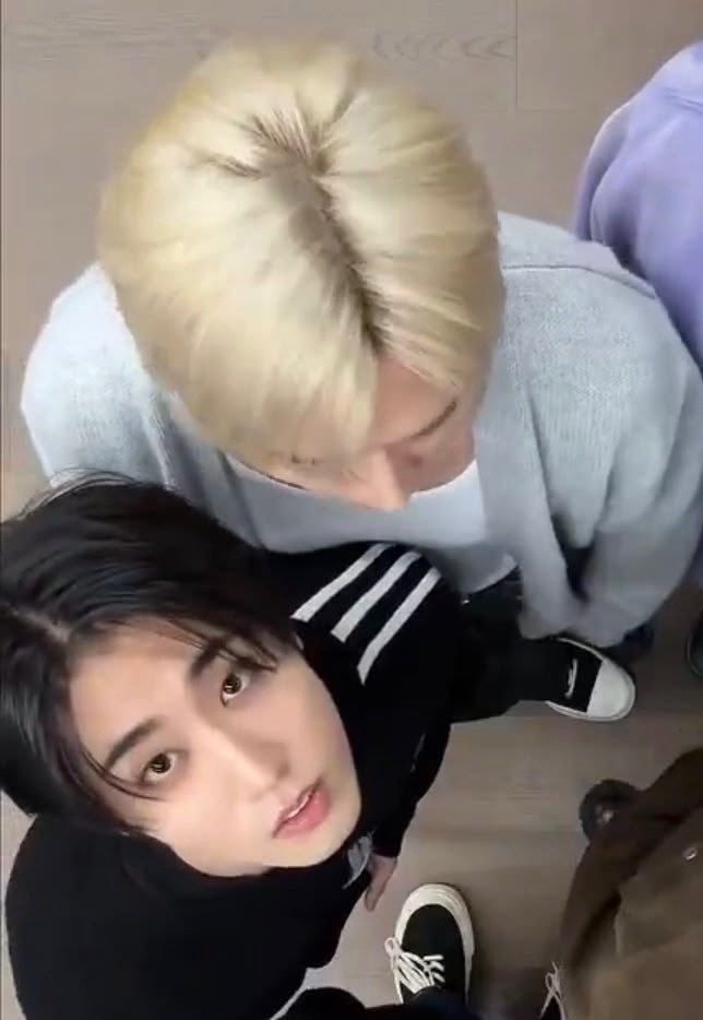 ryan misses hyeju ¹² ☯︎ tweet media