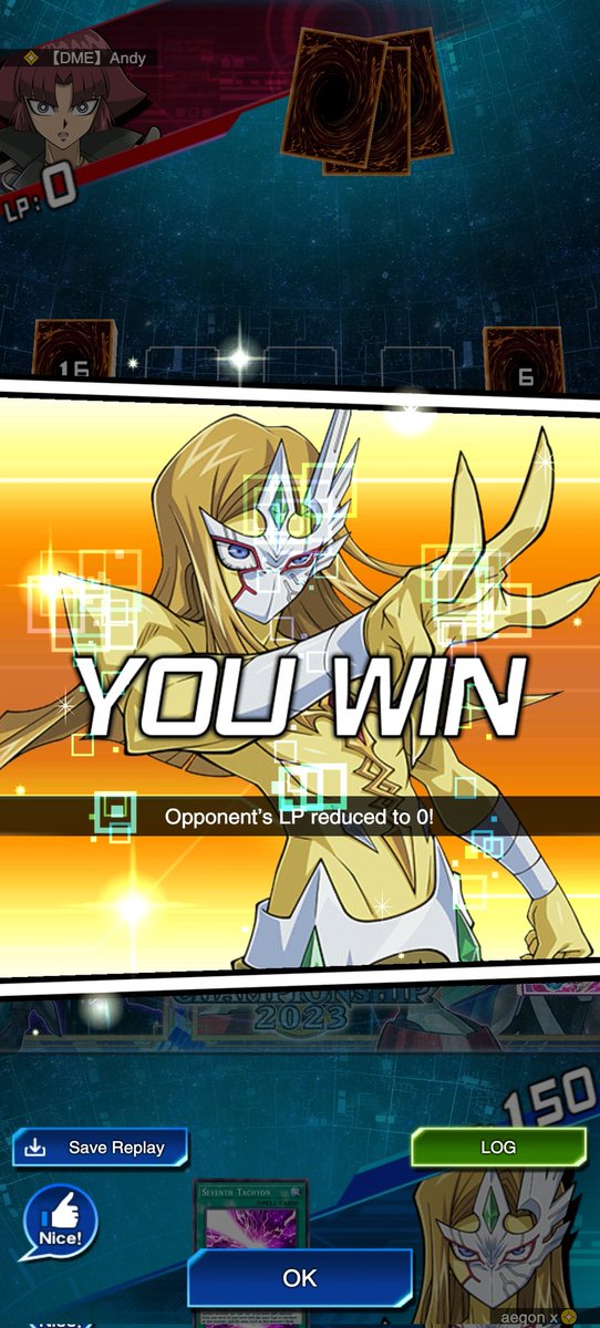 _KING121's tweet photo. April 2026 KCC Stage 1 #duellinks https://t.co/EwFEdvjA8x