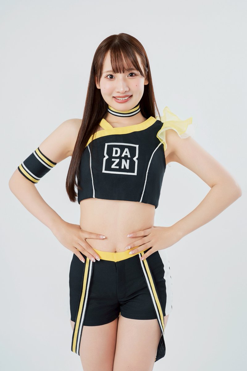 DAZNガールズ tweet media