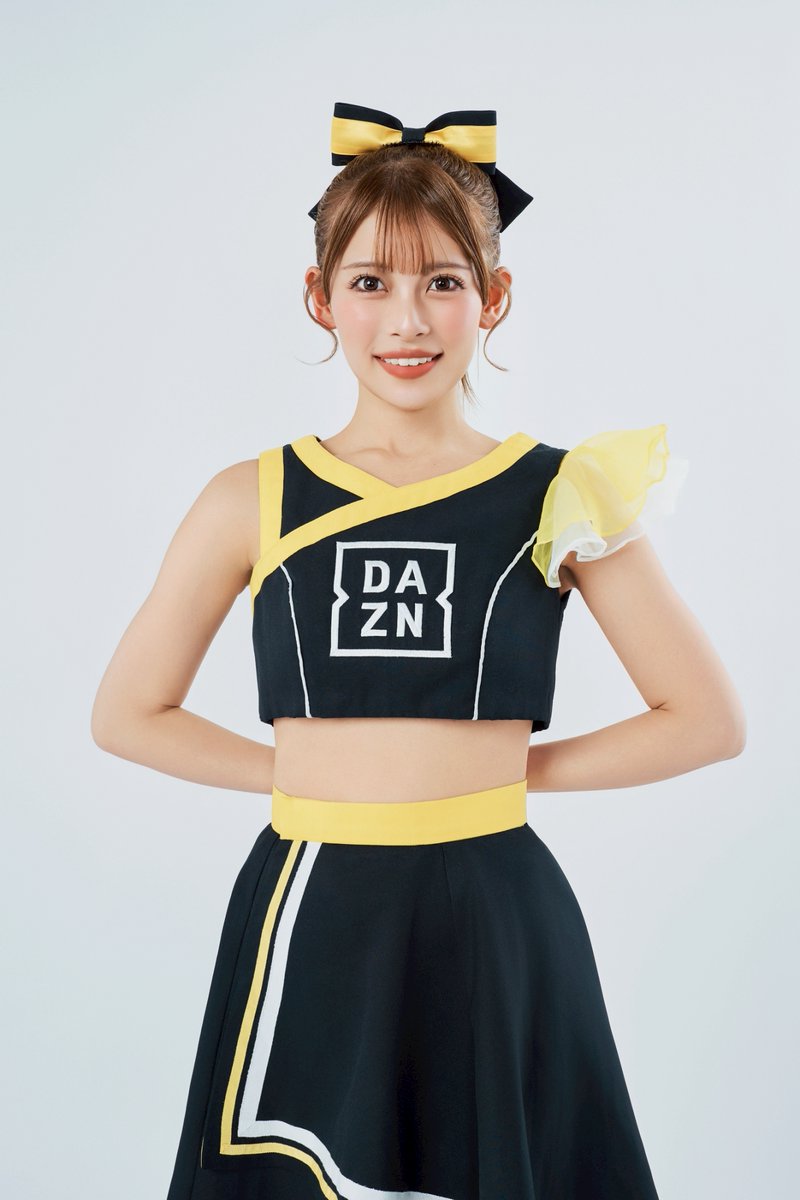 DAZNガールズ tweet media