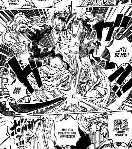 Sanji Conqueror of All🔥🌊 tweet media