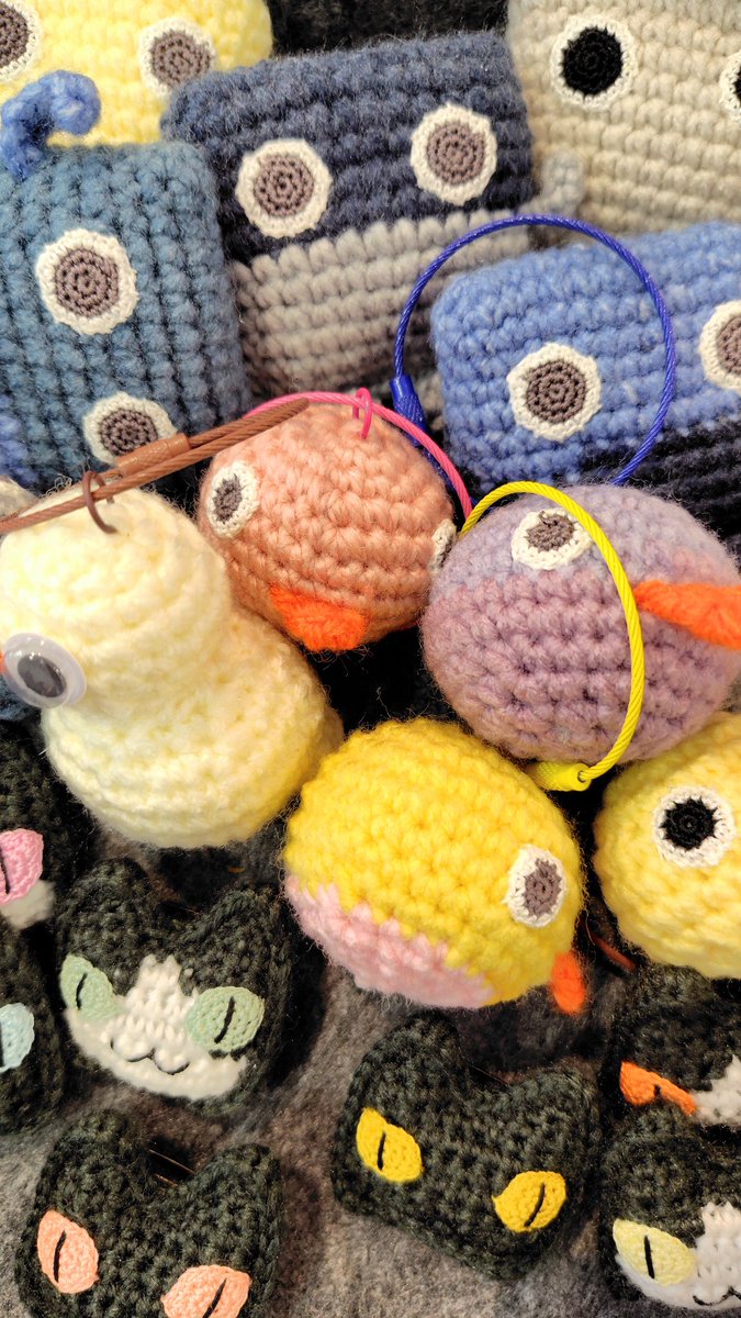 糸うさぎ tweet media