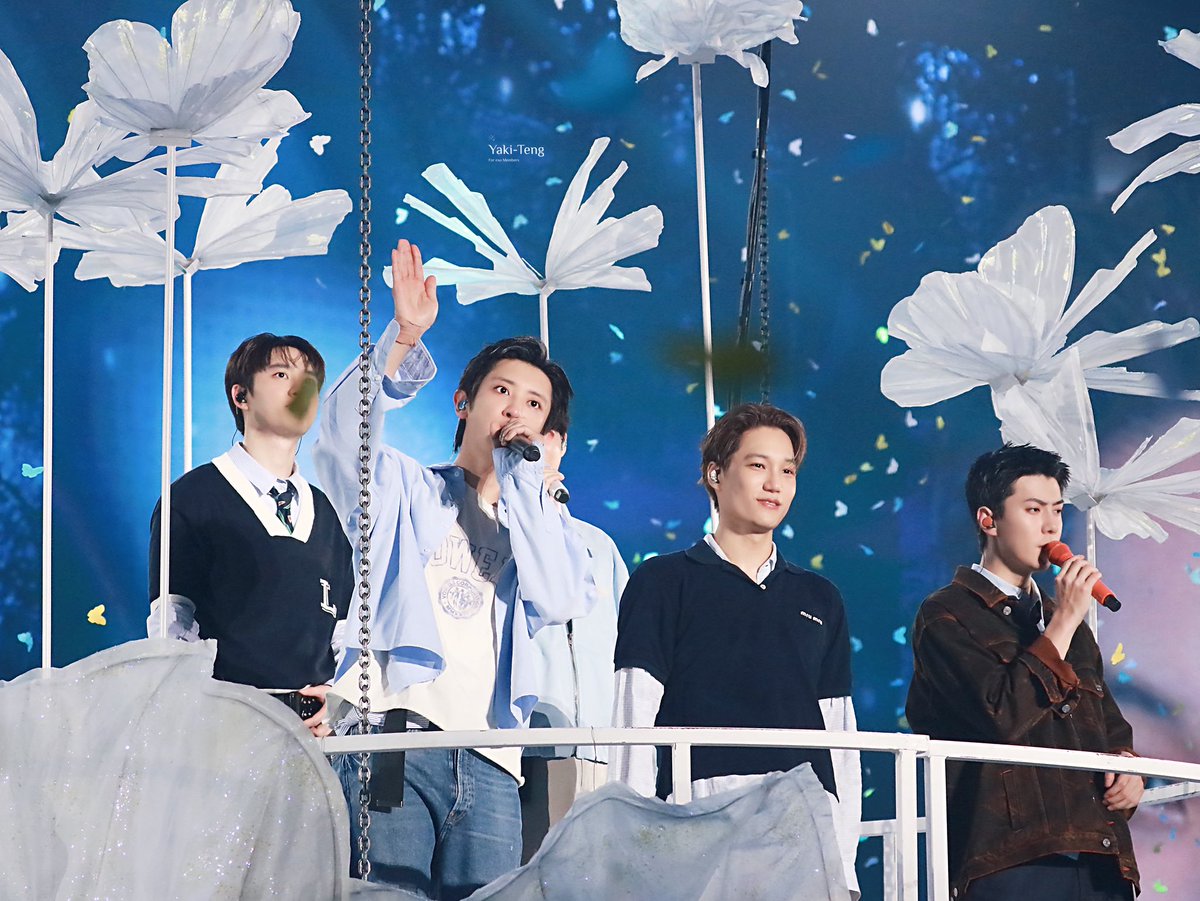 yaghui0408's tweet photo. 20260412🤍@weareoneEXO 

#EXO #엑소 #weareoneEXO
#EXOPLANET #EXhOrizon https://t.co/otJ8PoBLgk