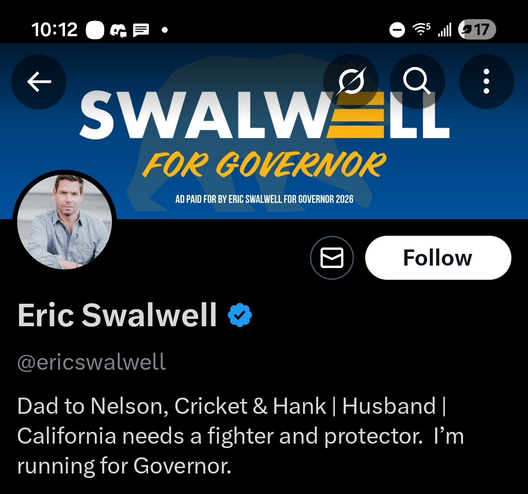HyunggilSWoo's tweet photo. @ericswalwell https://t.co/glBGdETOK3