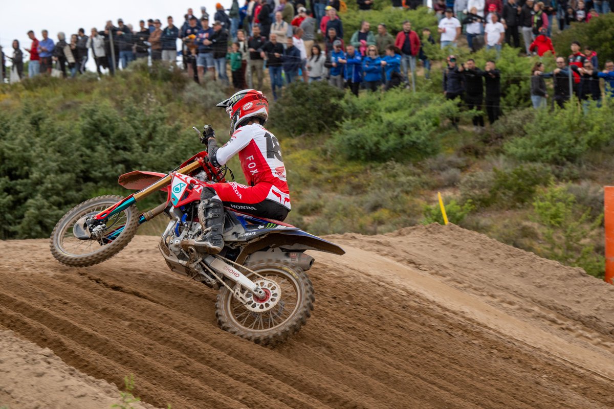 Honda Racing（HRC） tweet media