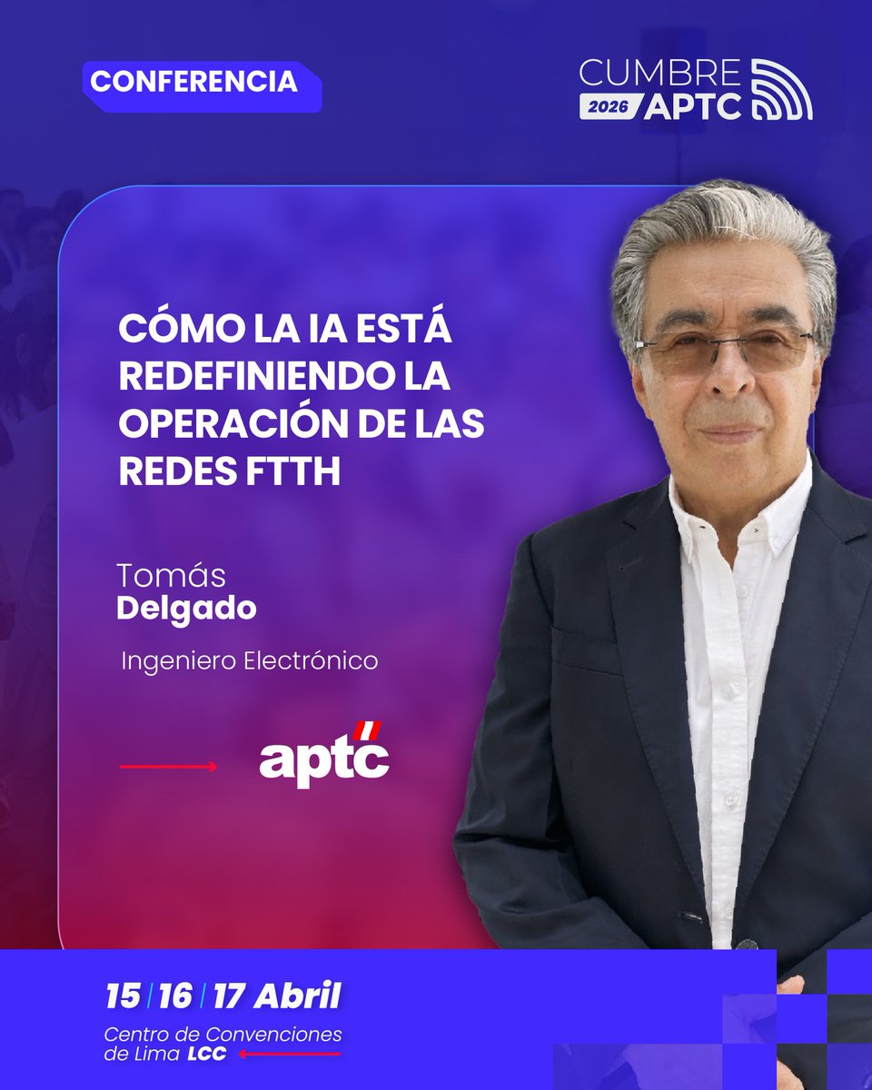 APTC Perú tweet media