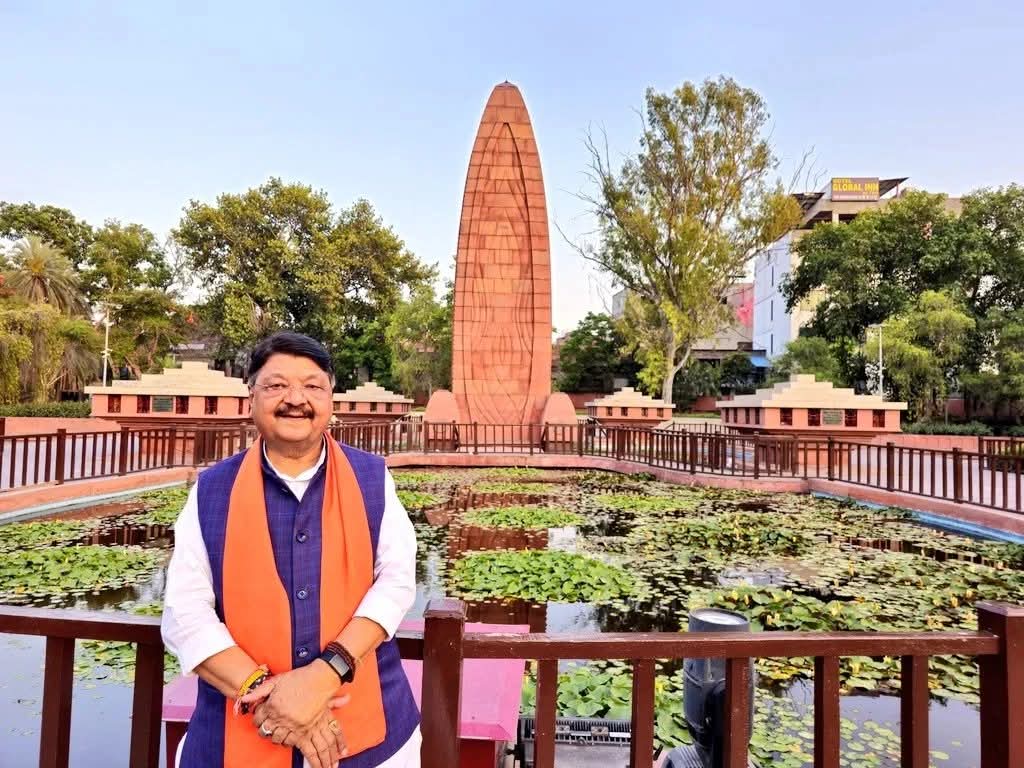 Kailash Vijayvargiya tweet media