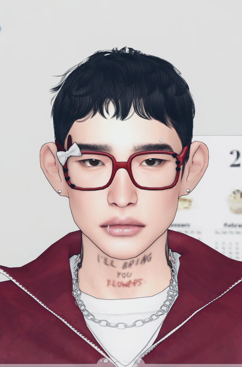 raeraereii's tweet photo. 3 hour cas session ‧₊˚♪ 𝄞₊˚⊹꩜ #ShowUsYourSims https://t.co/2udFCoZd8F
