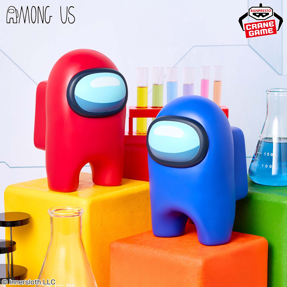 Among Us おおきなSOFVIMATES