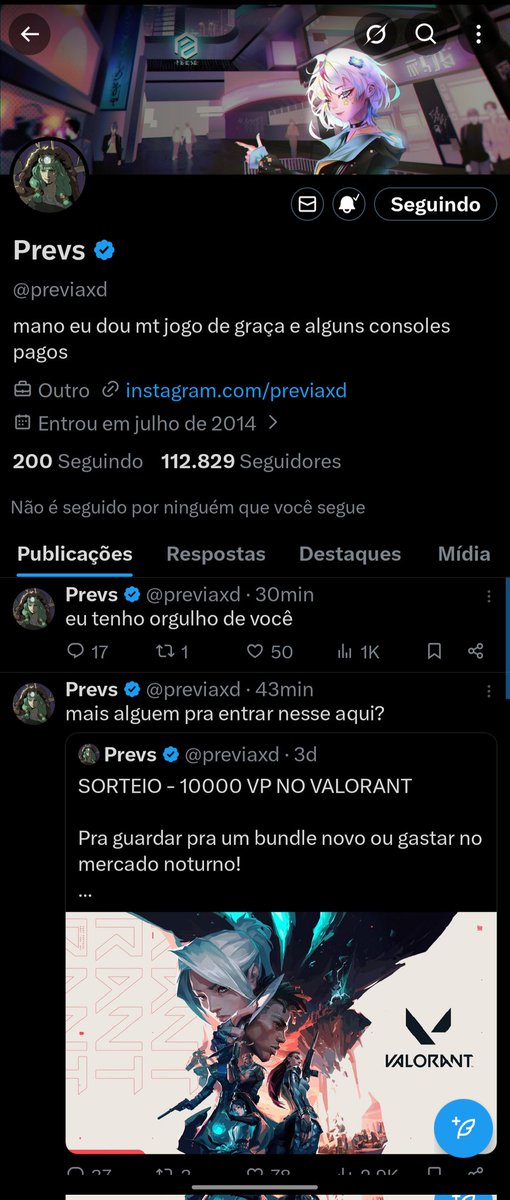 BLazzy_VLR's tweet photo. @previaxd Já foi pai, https://t.co/MibVftjCR0