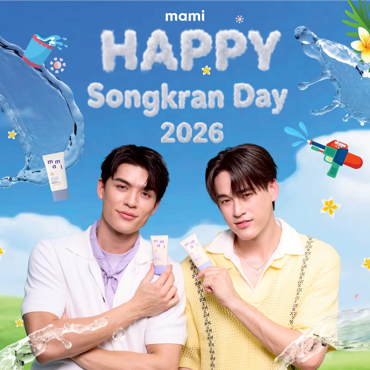 mami มามิ tweet media