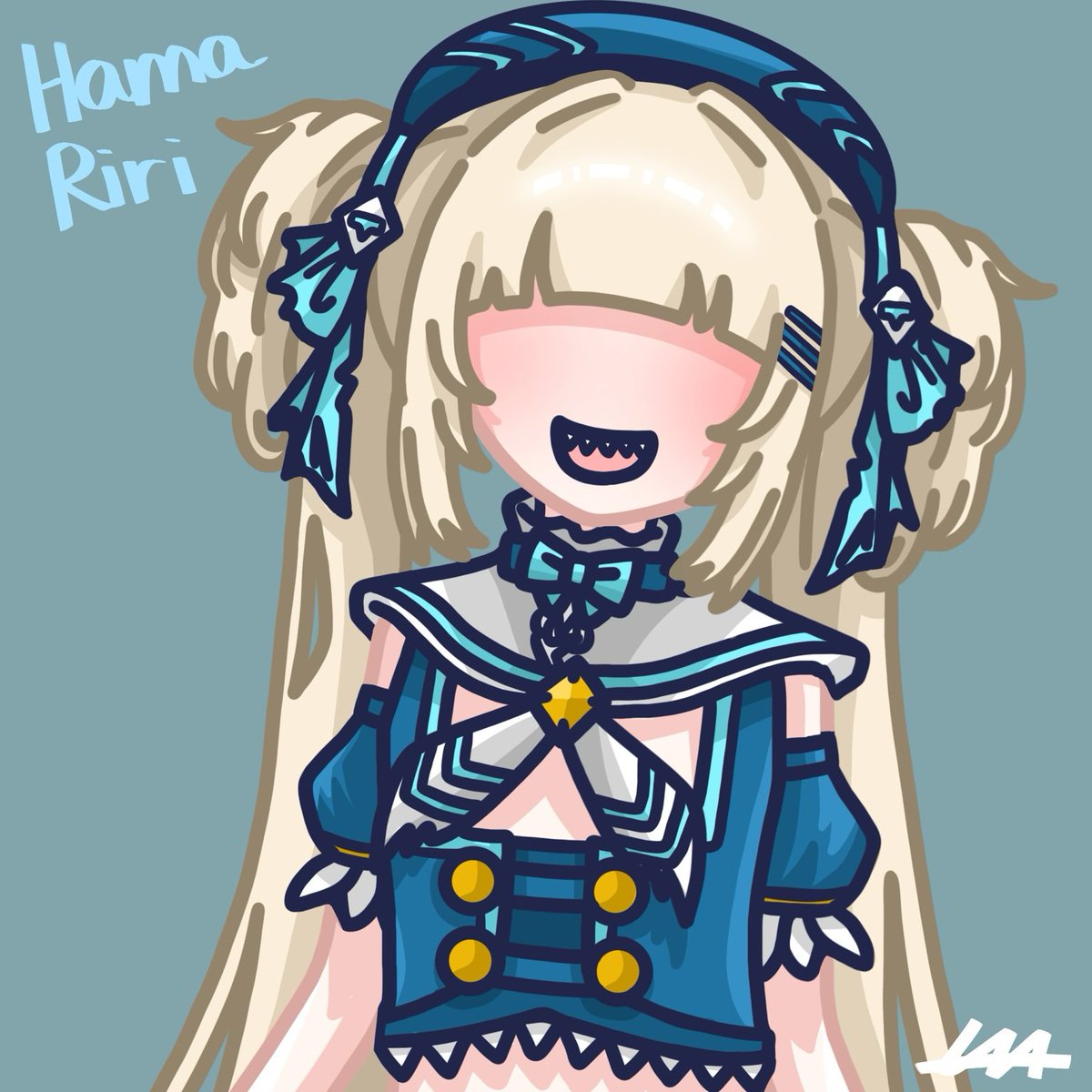 🔨🦈
#hamaririart